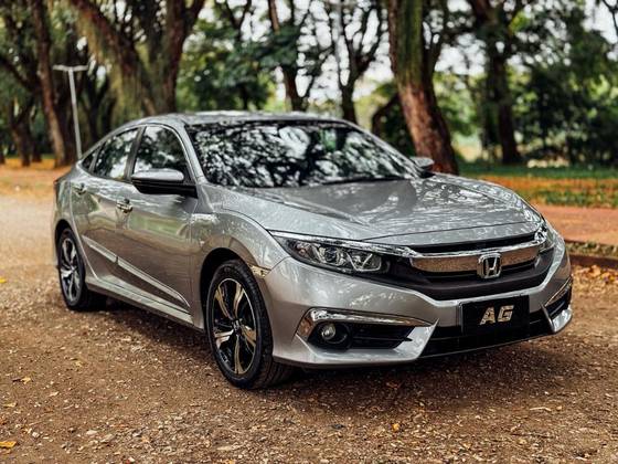 HONDA CIVIC 2.0 16V FLEXONE EX 4P CVT HONDA CIVIC 2.0 16V FLEXONE EX 4P CVT